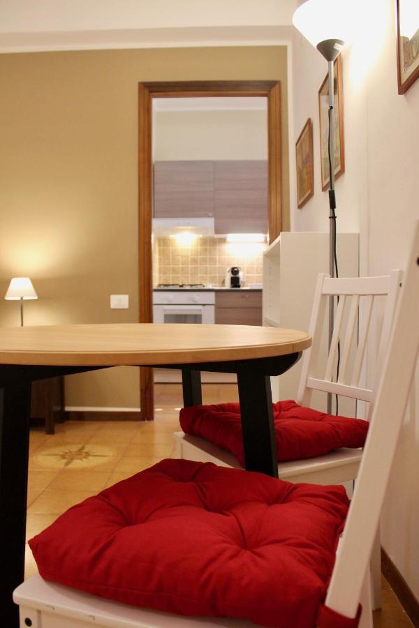 Gli Artisti Apartments & Rooms Μπαγκερία Εξωτερικό φωτογραφία