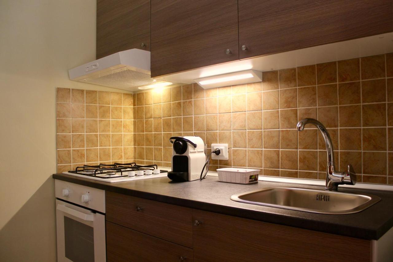 Gli Artisti Apartments & Rooms Μπαγκερία Εξωτερικό φωτογραφία