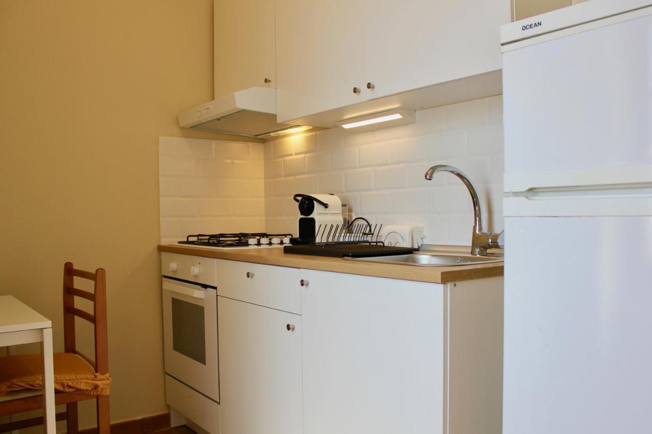 Gli Artisti Apartments & Rooms Μπαγκερία Εξωτερικό φωτογραφία
