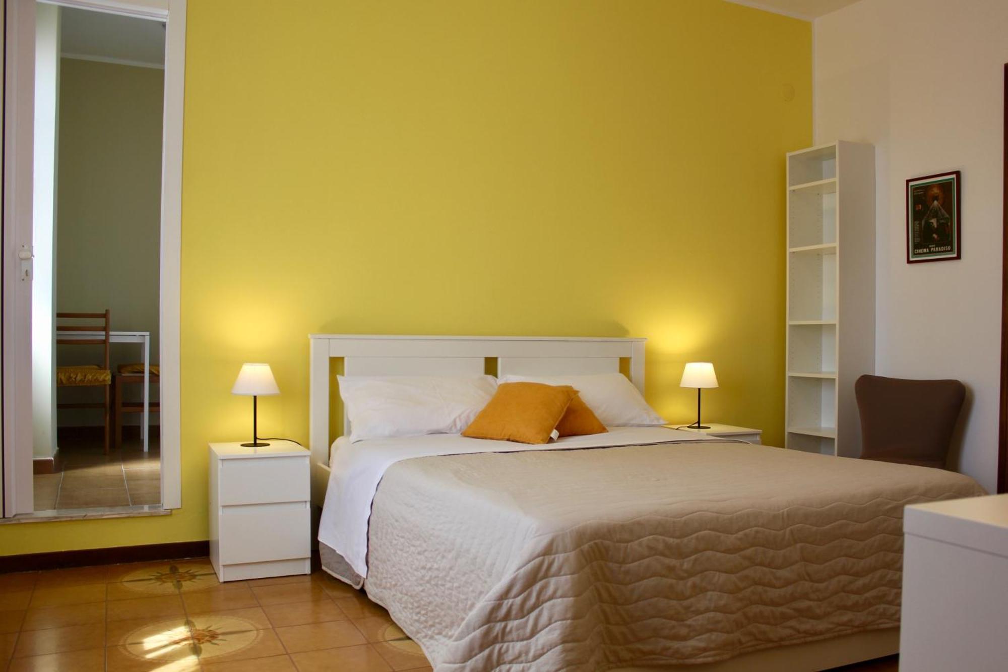 Gli Artisti Apartments & Rooms Μπαγκερία Δωμάτιο φωτογραφία