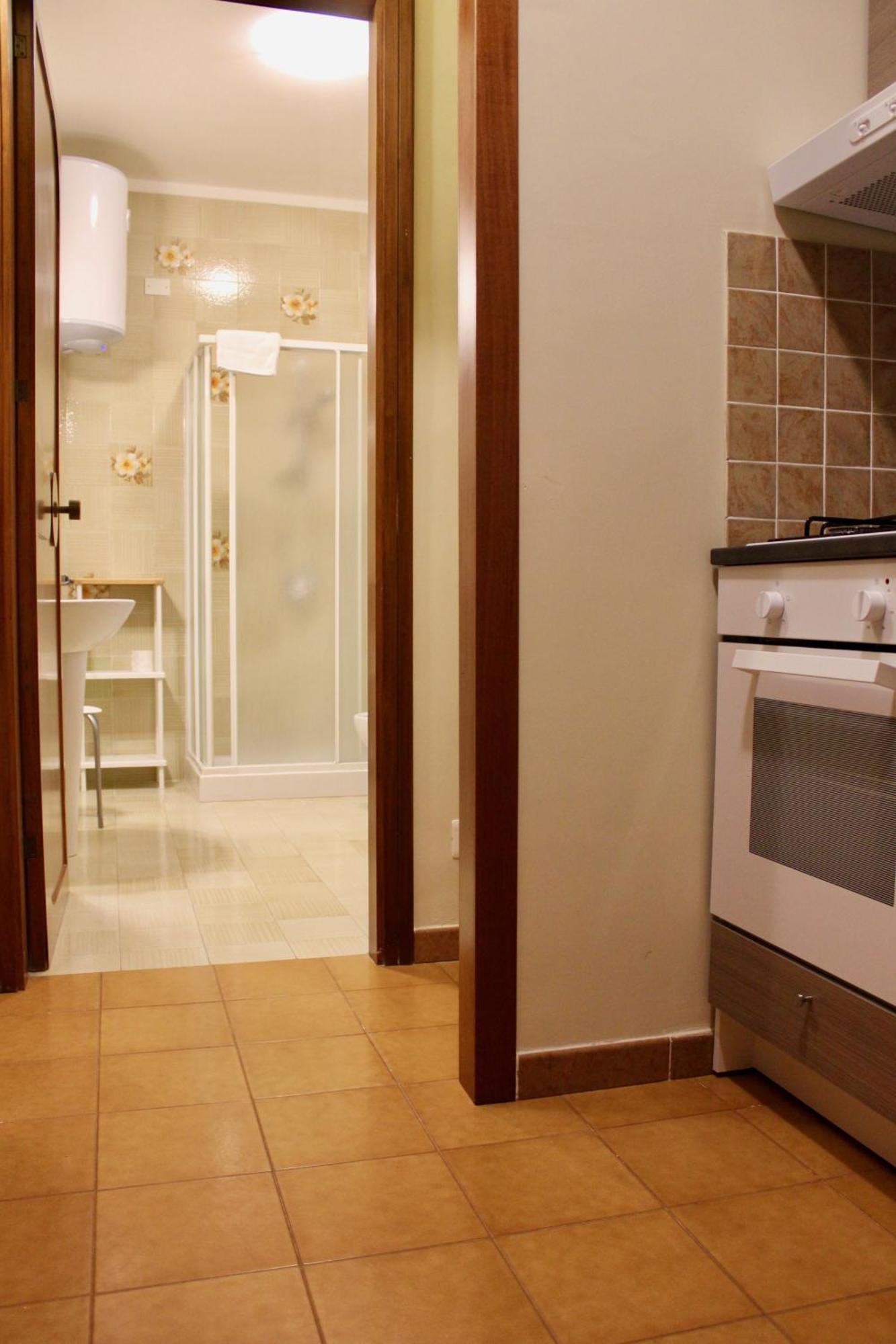 Gli Artisti Apartments & Rooms Μπαγκερία Δωμάτιο φωτογραφία
