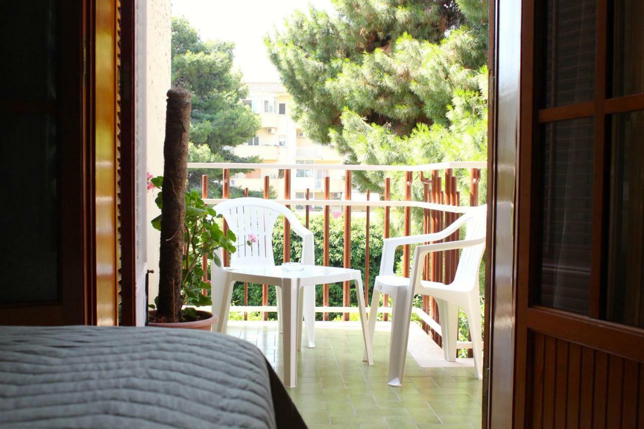 Gli Artisti Apartments & Rooms Μπαγκερία Εξωτερικό φωτογραφία